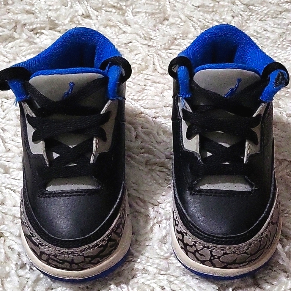 Jordan 3 5C